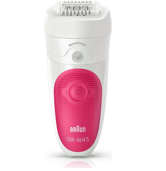 Braun Silk-Epil 5 5/500 SensoSmart Islak Kuru Epilatör